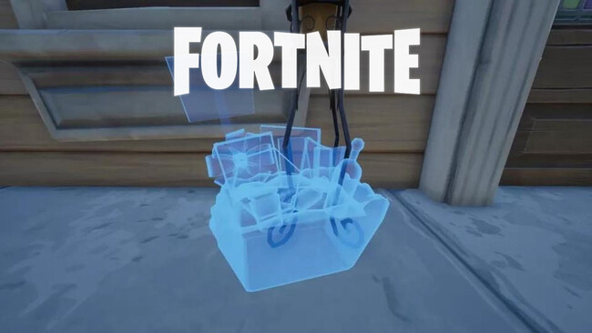 Portada Regalos Bienvenida Fortnite