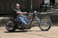 Cinco maneras de burlar a la muerte sobre una motocicleta