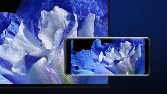 Sony Xperia XZ3