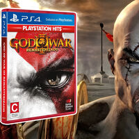 Faltan años para el remake de God of War 3, pero el remaster de PS4 tiene un precio espectacular y se ve increíble 
