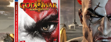 Faltan años para el remake de God of War 3, pero el remaster de PS4 tiene un precio espectacular y se ve increíble 