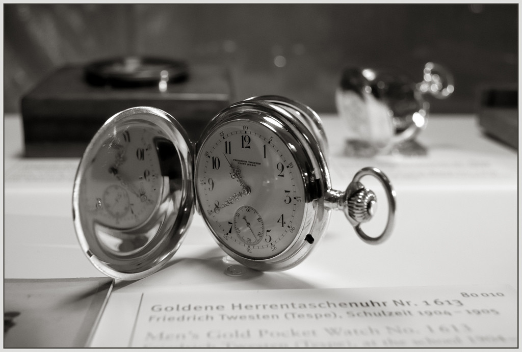 Siete museos del reloj para ver pasar el tiempo 