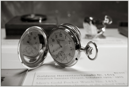 Siete museos del reloj para ver pasar el tiempo