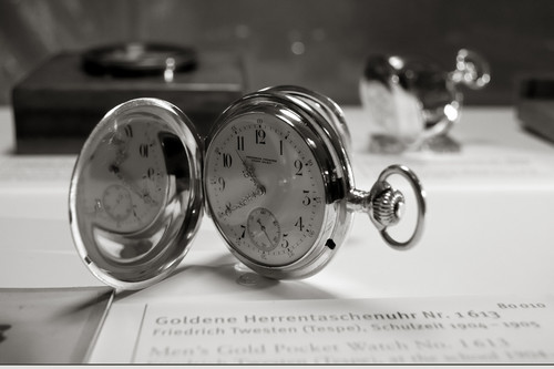 Siete museos del reloj para ver pasar el tiempo 