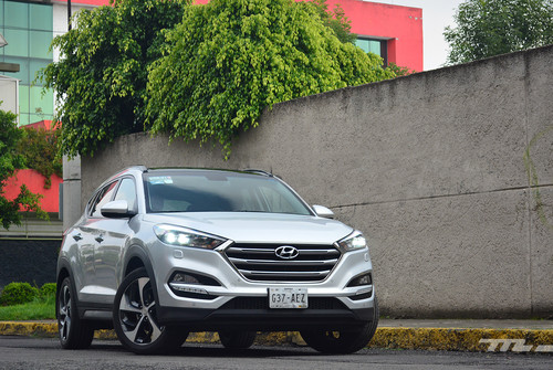 Hyundai Tucson, a prueba: ¿Es capaz de seguirle el paso a lo nuevo del segmento?
