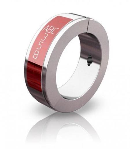 Orb Bluetooth Headset, auricular Bluetooth y anillo