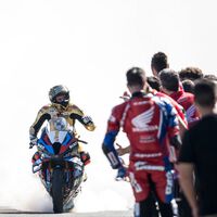 Toprak Razgatlioglu prepara su salto a MotoGP en 2026, y podría ser el gran salvador de Honda 