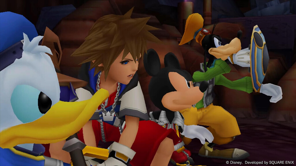 Un speedrunner está inmerso en plena fiebre de Kingdom Hearts para conseguir los siete platinos de la saga Un speedrunner está inmerso en plena fiebre de Kingdom Hearts para conseguir los siete platinos de la saga