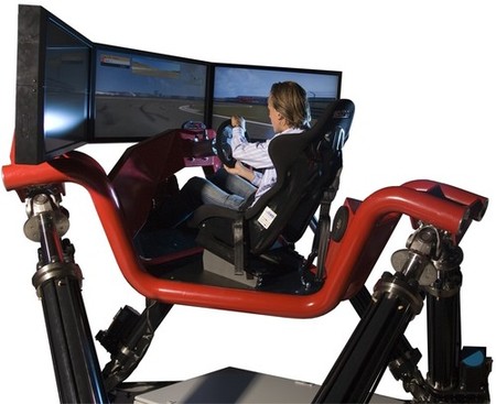 Simulador Hexatech