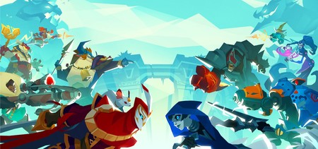 Análisis de Gigantic: ¿hemos estado esperando cuatro años para esto?