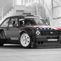 Este Ford Escort RS Mk2 es el nuevo juguetito de Ken Block (vídeo)