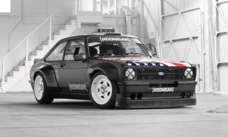 Este Ford Escort RS Mk2 es el nuevo juguetito de Ken Block (vídeo)