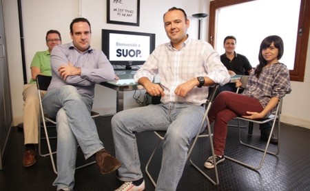 "Suop verá la luz la próxima semana" Entrevista con Jaime Pla de Suop