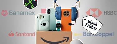 Black Friday 2025: promociones, ofertas y descuentos de los bancos en Amazon México con tarjetas de crédito y débito 