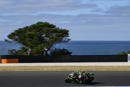 Leon Haslam Sbk Australia