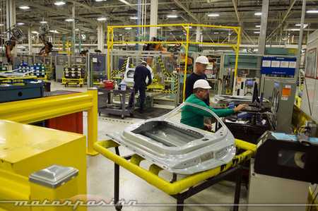 Roadtrip Pasión™, de Houston a Detroit. Día 2