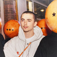 "Me gasté seis cifras de mi bolsillo". Cómo Timothée Chalamet ha convertido la promoción de 'Marty Supreme' en un arte