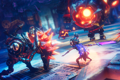 Llega a Game Pass en unas semanas y es la secuela de una de las joyas de fantasía más infravaloradas de los últimos años