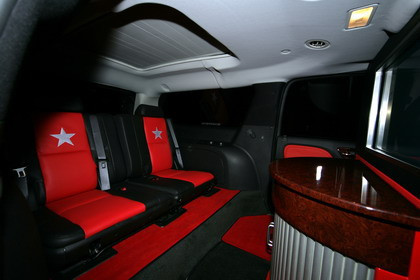 Cadillac Scalade Starforce