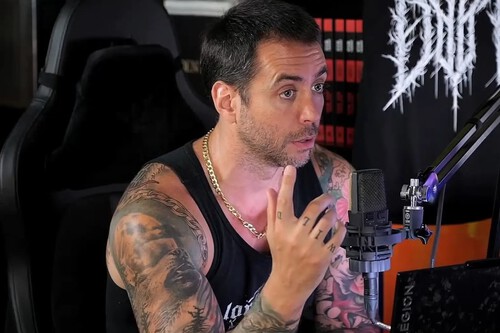 Jordi Wild En Su Podcast Png