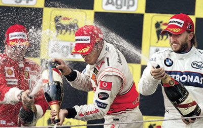 El culebron continúa. Mclaren apela