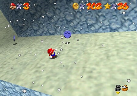 Super Mario 64: cómo conseguir la estrella de las 100 monedas en Cool, Cool Mountain