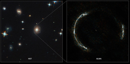 Esta es la imagen más detallada del universo distante
