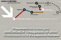 Guía Urbana Barcino/BCN, la historia romana de Barcelona