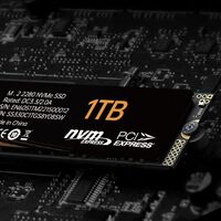 No es un error: Este SSD de 1 TB sale por menos de 40 euros