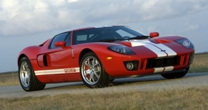 Hennessey Performance Ford GT Twin Turbo