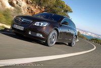 Opel Insignia 2.0 CDTI BiTurbo, presentación y prueba en Portugal (parte 2)
