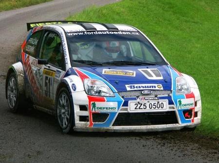 Se estudian los 1600 para el Mundial de Rallyes
