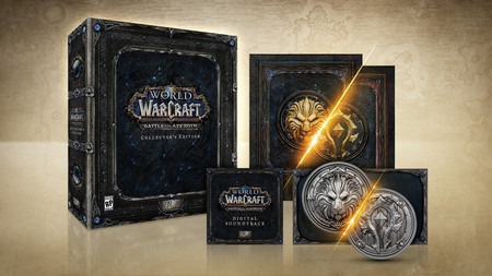 Si vas a apostar por la Collector's Edition de WoW: Battle for Azeroth, este unboxing te interesa