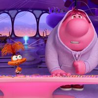 Esta es la teoría de las 27 emociones en la que se basa la película 'Del Revés' de Pixar