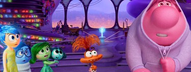 Esta es la teoría de las 27 emociones en la que se basa la película 'Del Revés' de Pixar