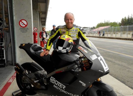 Lougher Brno Suter Tt