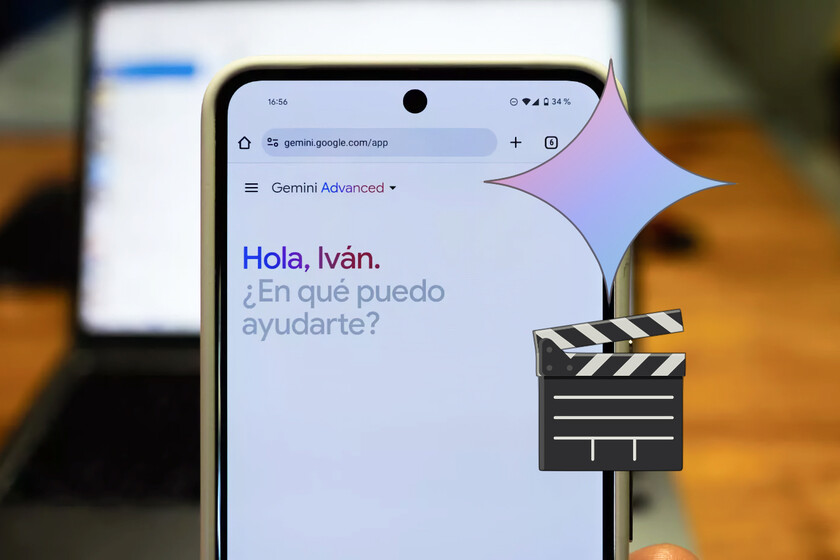 Las fotos ahora cobran vida con Gemini: la IA de Google puede animar imágenes con Veo 3, y lo he probado