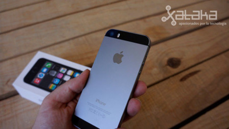 iPhone 5S pasa por nuestras manos