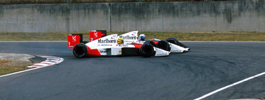 Suzuka, el circuito de las legendarias batallas en pista entre Ayrton Senna y Alain Prost