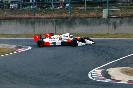 Suzuka, el circuito de las legendarias batallas en pista entre Ayrton Senna y Alain Prost