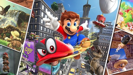 El libro de arte de Super Mario Odyssey revela algunos de los trajes de Mario que fueron descartados