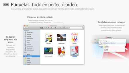 Etiquetas