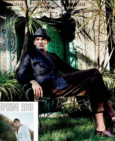 El catálogo completo de Barneys para la Primavera 2010