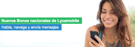 Lycamobile quiere pelear por los usuarios que más datos consumen con un nuevo bono de cinco gigas