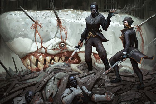 Dishonored 2 (Arkane)