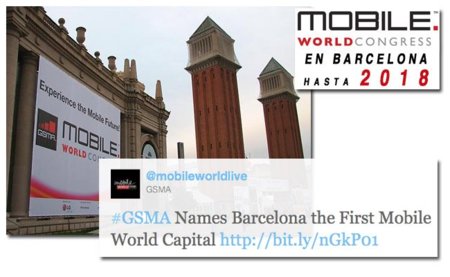 Barcelona seguirá siendo la sede del Mobile World Congress hasta 2018