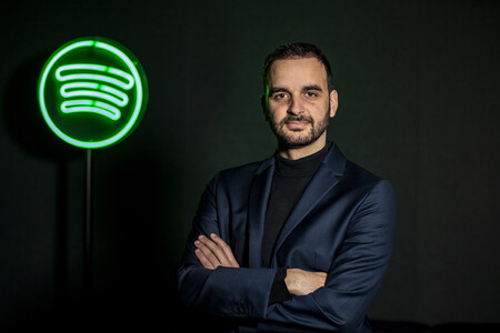 "El mercado del podcasting está menos maduro en España que en EE.UU, pero ha habido una explosión": Eduardo Alonso, Head of Studios de Spotify