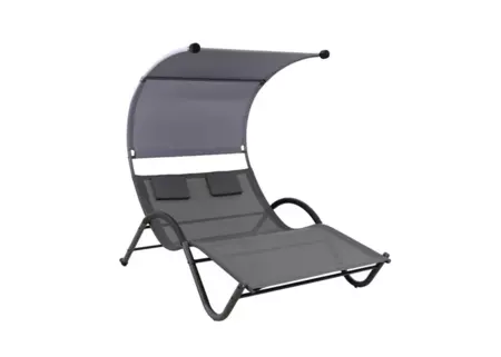 Tumbona de jardín Orio