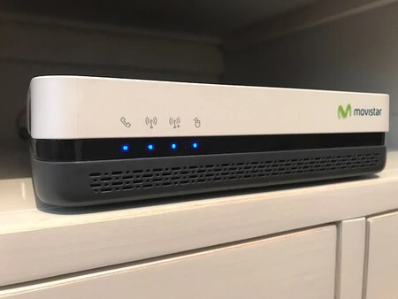 Router Hgu Movistar 02