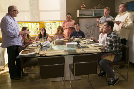 "Modern Family" vuelve a apostar por la tolerancia, llega Tom un personaje transgénero interpretado por un niño transgénero